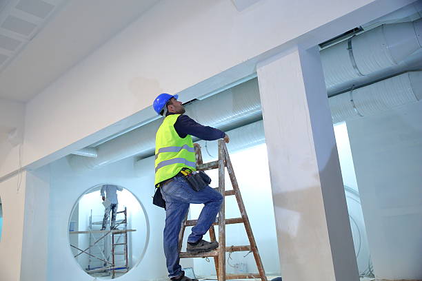 Best Water-Damaged Drywall Repair  in Auberry, CA